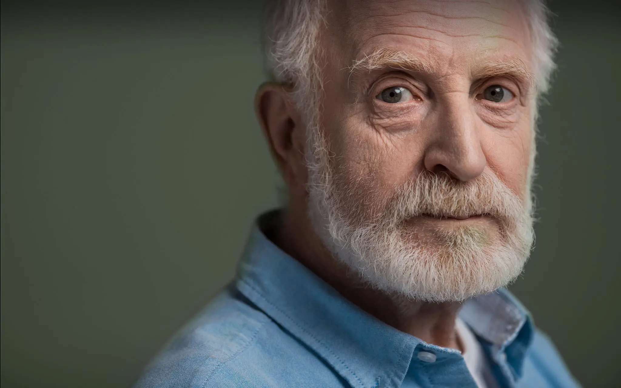 Man-Caucasian-Senior