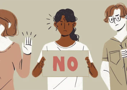 Does Rejection Feel Like a Punch to your Gut?