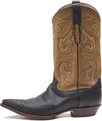 Nashville cowboy boot