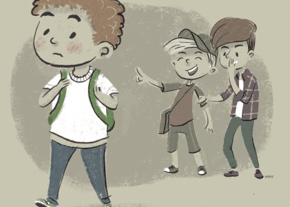 Is your child socially awkward? It might be neurological.