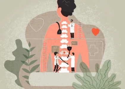 Do you have chronic back pain? Retraining your brain might help.￼