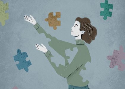 5 steps to work through difficult emotions￼