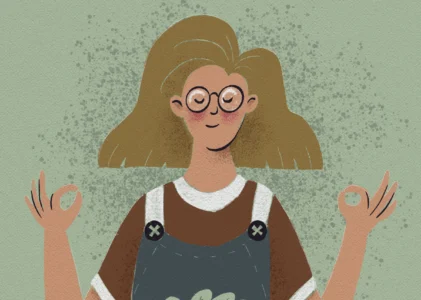 How to Practice Mindful Eating￼