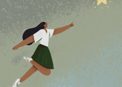 Feeling stuck? Here’s how to make lasting change.