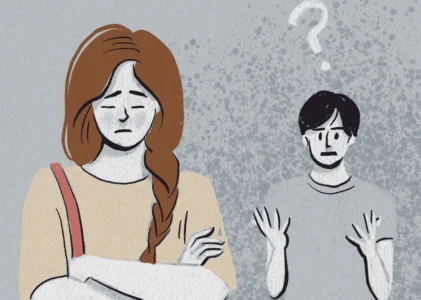 How to get your depressed partner to seek help.