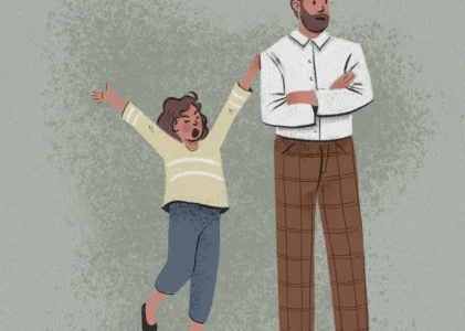 Why is it so hard to ask for what you want?