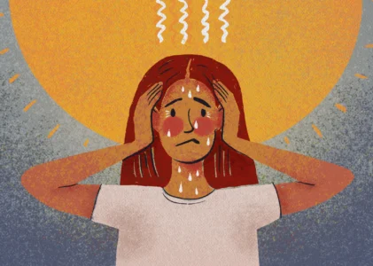 5 ways hot weather can harm your mental health