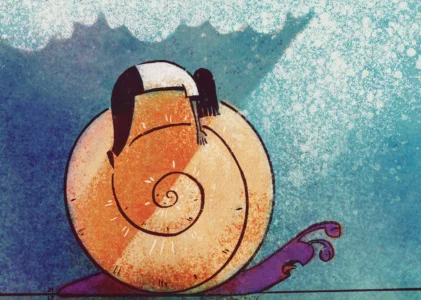 Living in slow-mo? Psychomotor retardation in depression explained.