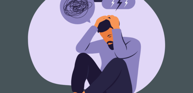 Depressed person having a hard time because medication isn't working and so he's considering TMS.