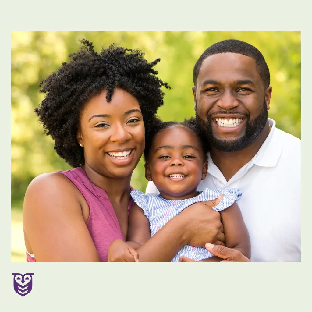 Family happier after getting therapy together.