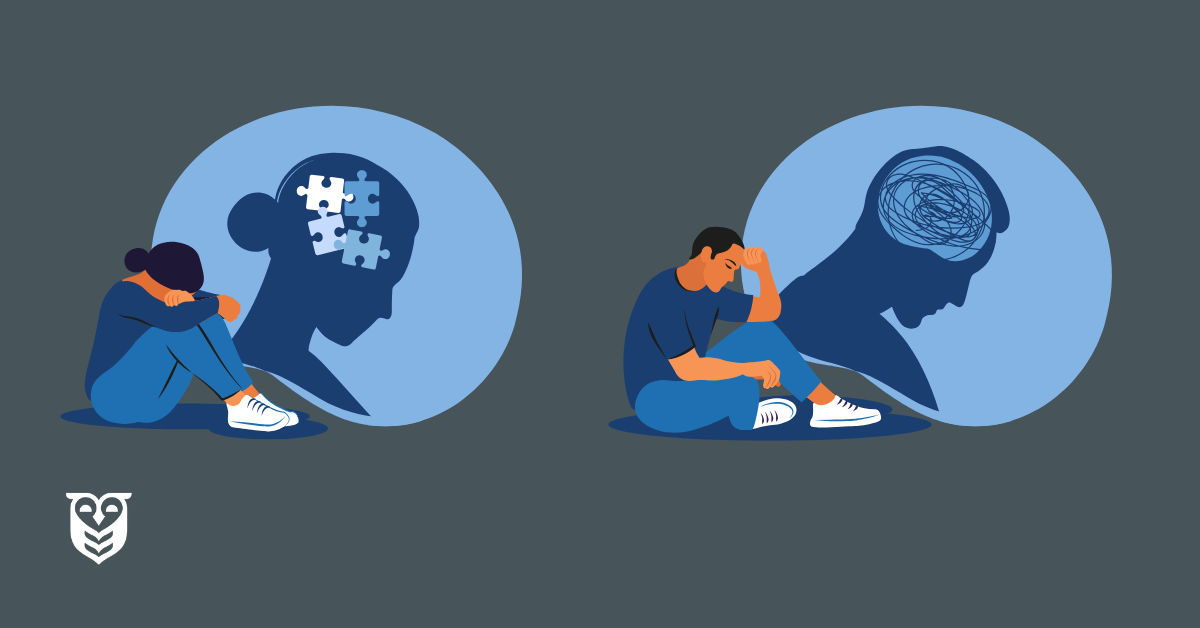 Teens depressed and anxious and need group therapy 