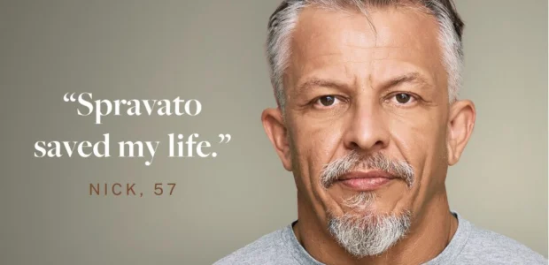 Patient testimonial for Spravato for treatment-resistant depression