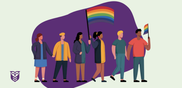 The benefits of LGBTQ+ affirming therapy
