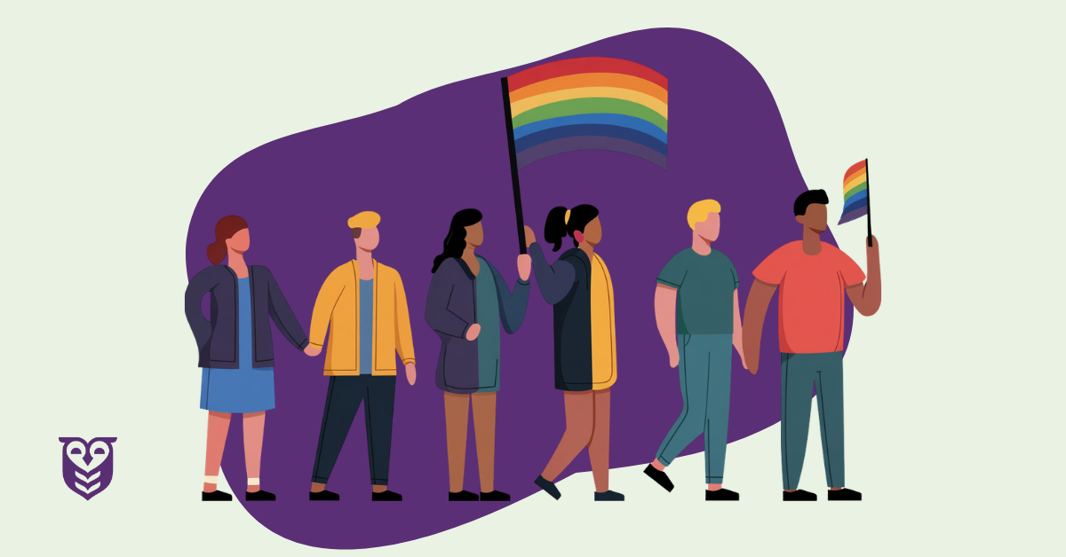 The benefits of LGBTQ+ affirming therapy