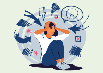 When Stress Becomes Too Much: Signs It’s Time to Talk to a Therapist