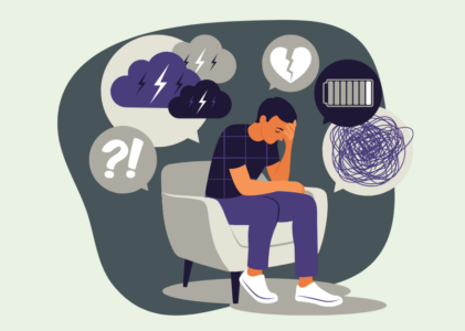 Stress Awareness Month: What Chronic Stress Does to Your Body (And When to Seek Help)