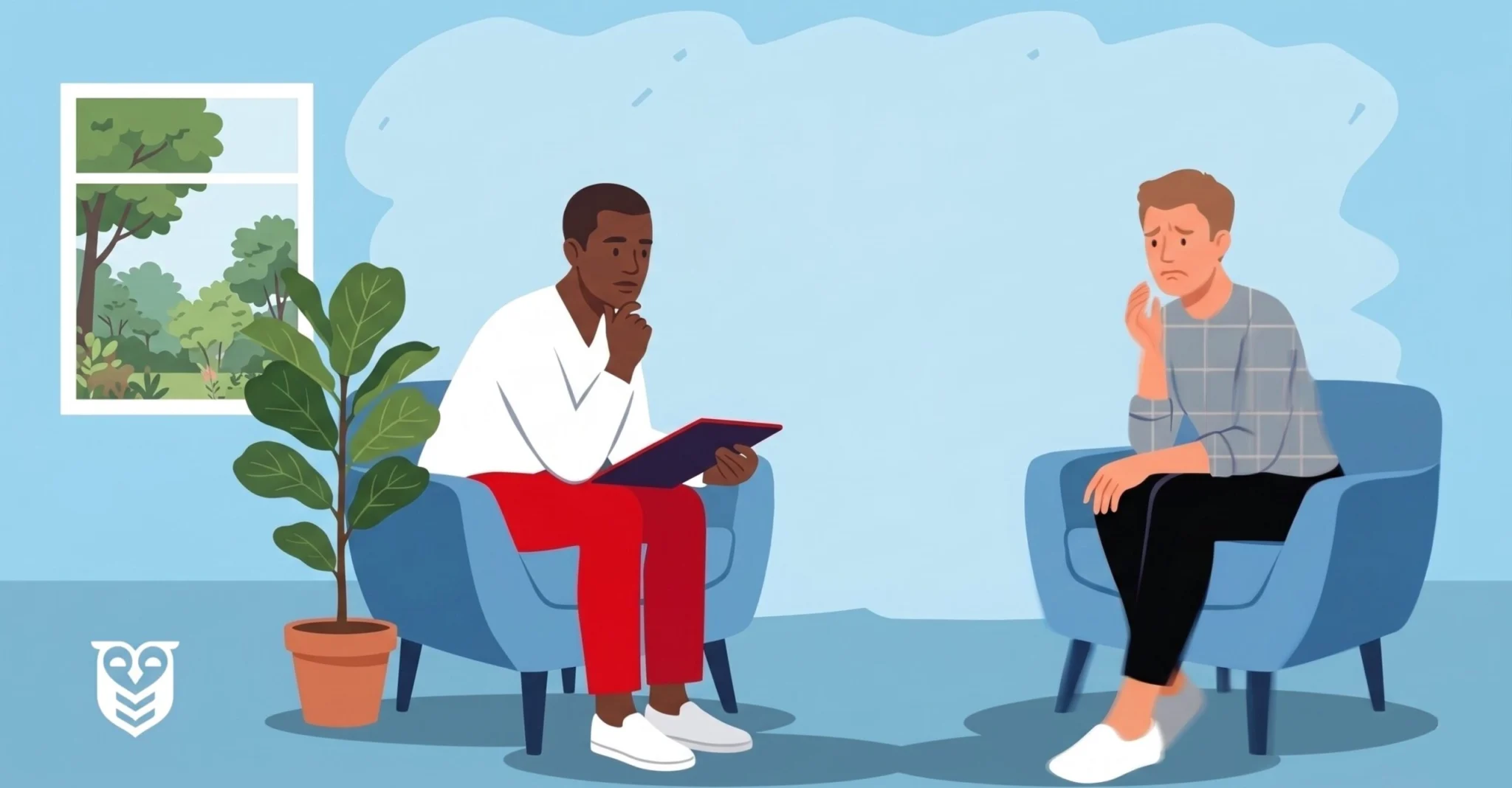 Preparing for a psychological evaluation