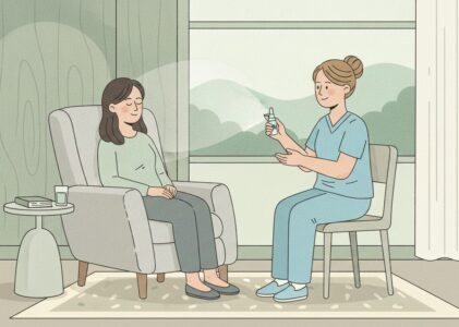 Spravato in Nashville, TN: REMS-certified treatment for hard-to-treat depression 