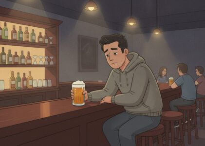 Signs of Depression in Men