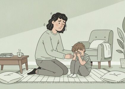 Does my child need help?