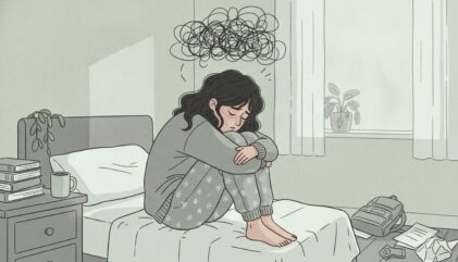 What Are the Symptoms of Anxiety — and Why Does It Feel Physical?