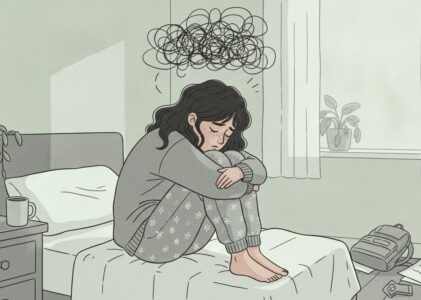 What Are the Symptoms of Anxiety — and Why Does It Feel Physical?