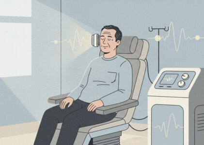 TMS therapy in Nashville, TN: where to start when you’re ready to book 