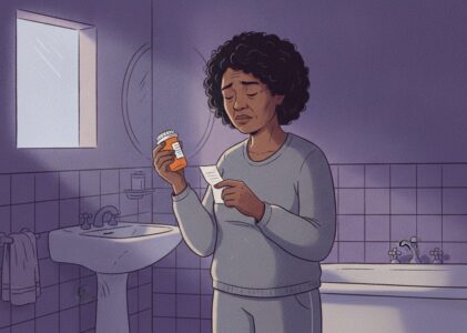 Worried About Medication Side Effects?