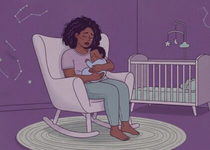 Black Maternal Health: The Numbers Tell a Troubling Story 