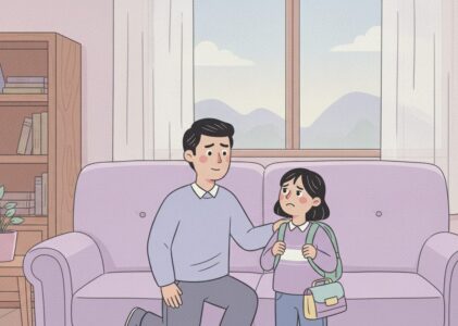 Helping Kids Manage School Stress