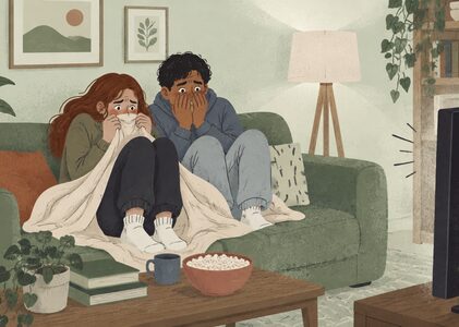 Can Horror Movies Help With Mental Health? (includes quiz)